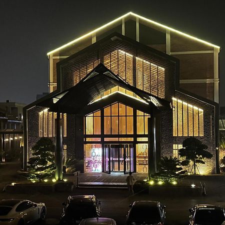 Lin Yin Art Hotel Shanghai（Pudong Airport） Экстерьер фото