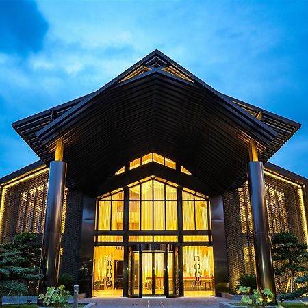 Lin Yin Art Hotel Shanghai（Pudong Airport） Экстерьер фото