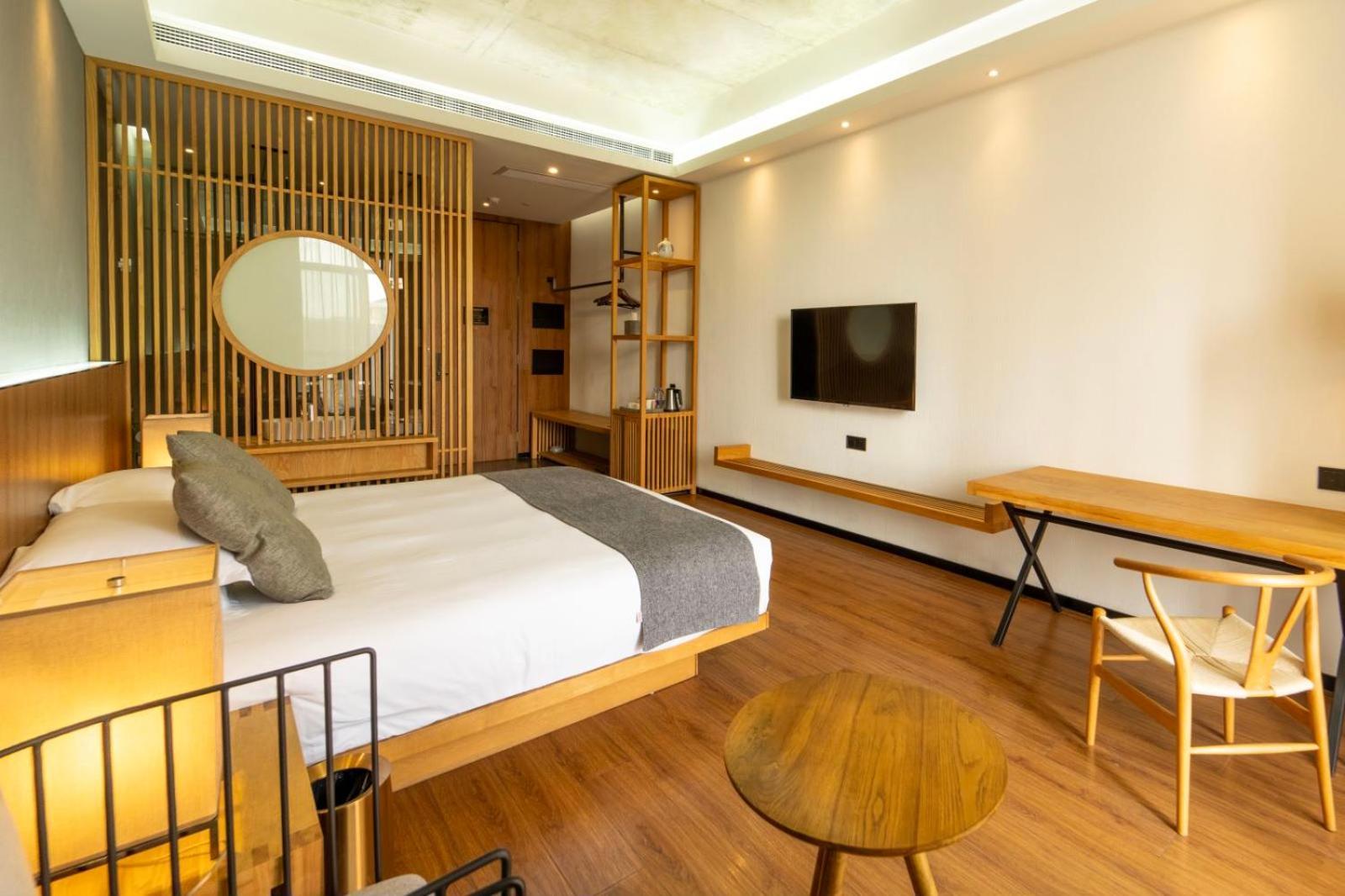 Lin Yin Art Hotel Shanghai（Pudong Airport） Экстерьер фото