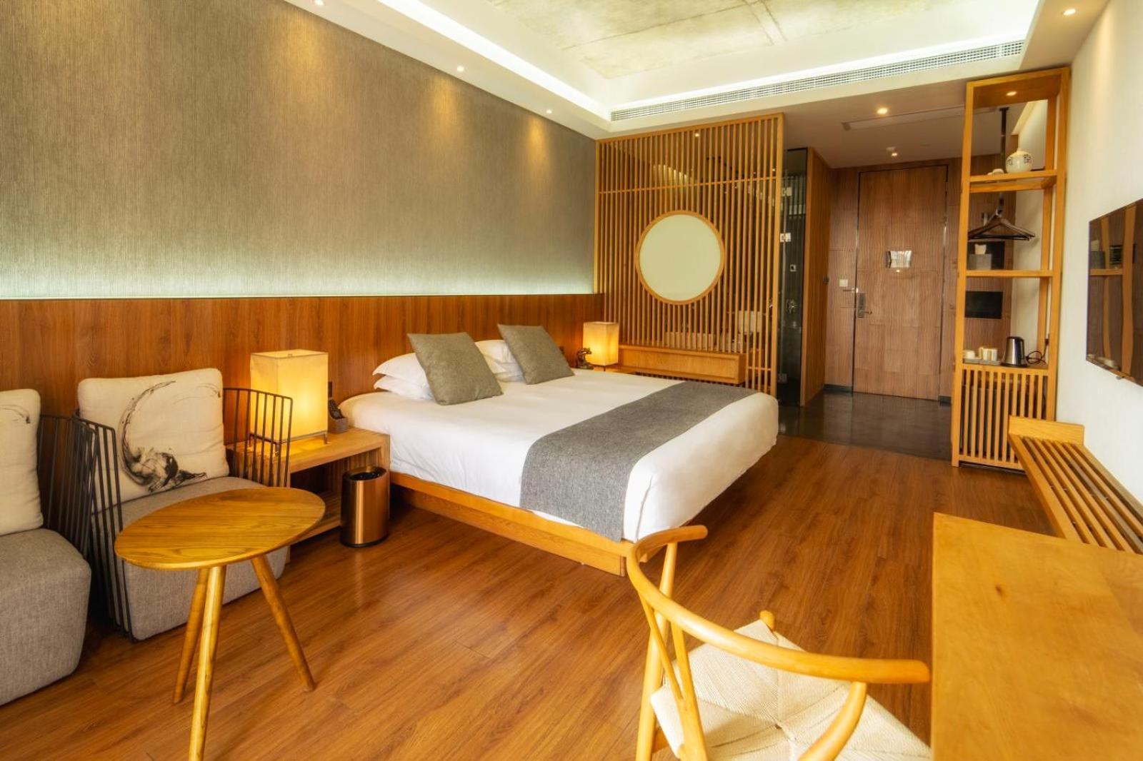 Lin Yin Art Hotel Shanghai（Pudong Airport） Экстерьер фото