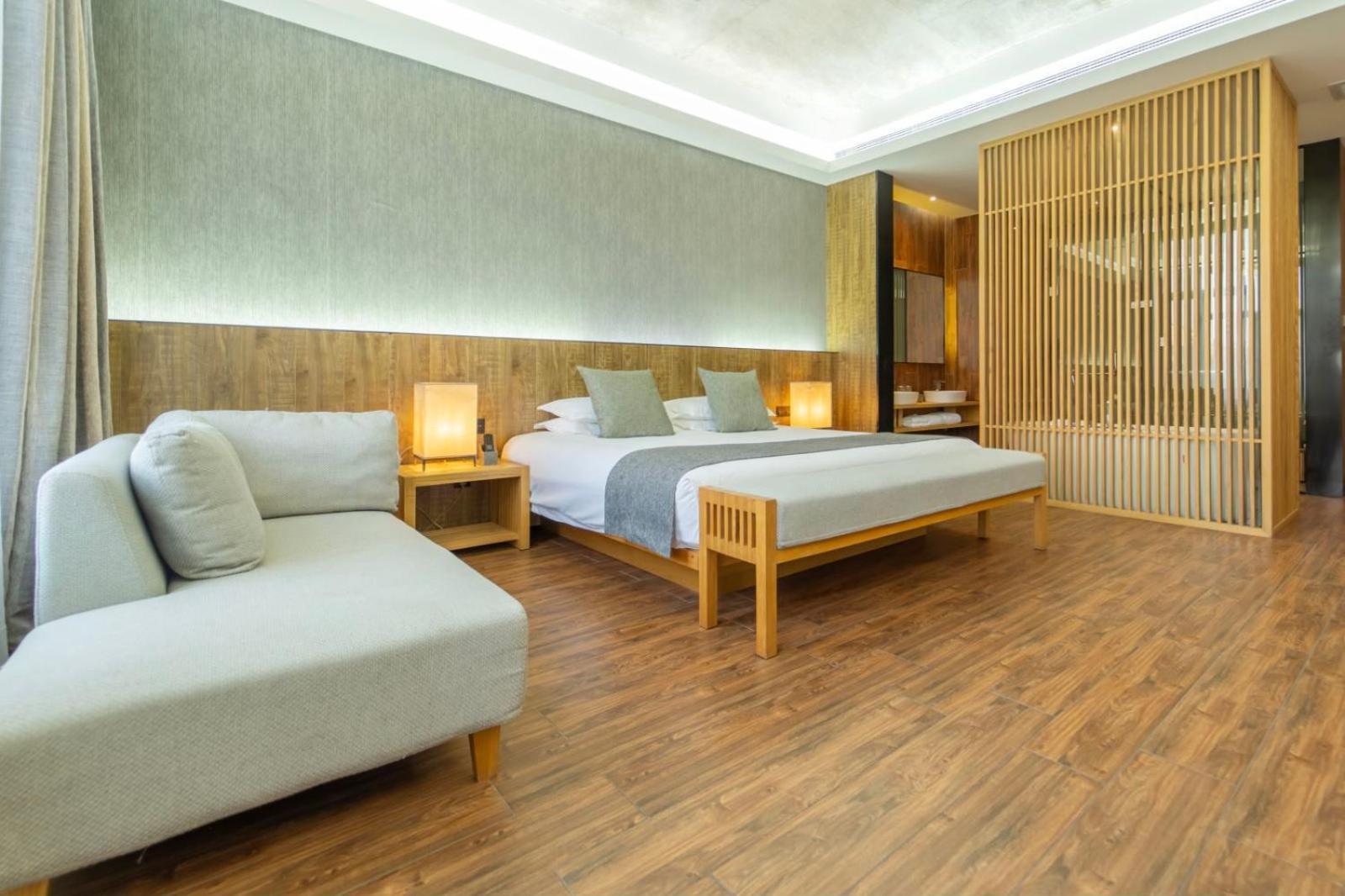 Lin Yin Art Hotel Shanghai（Pudong Airport） Экстерьер фото