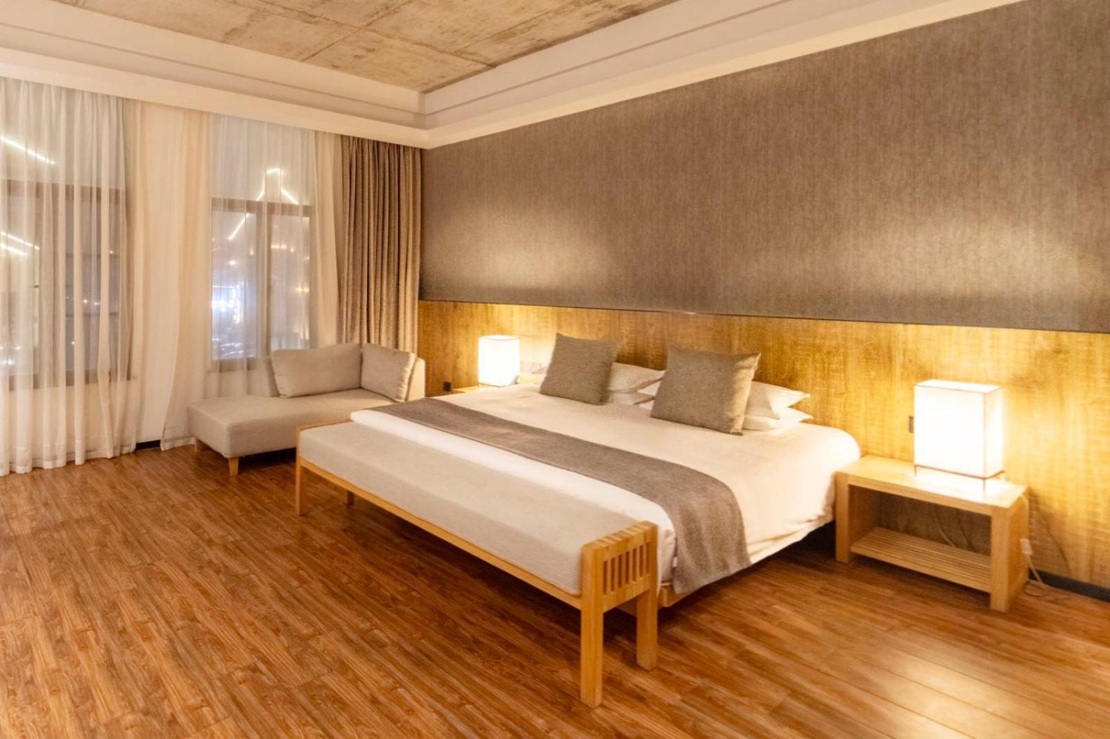 Lin Yin Art Hotel Shanghai（Pudong Airport） Экстерьер фото