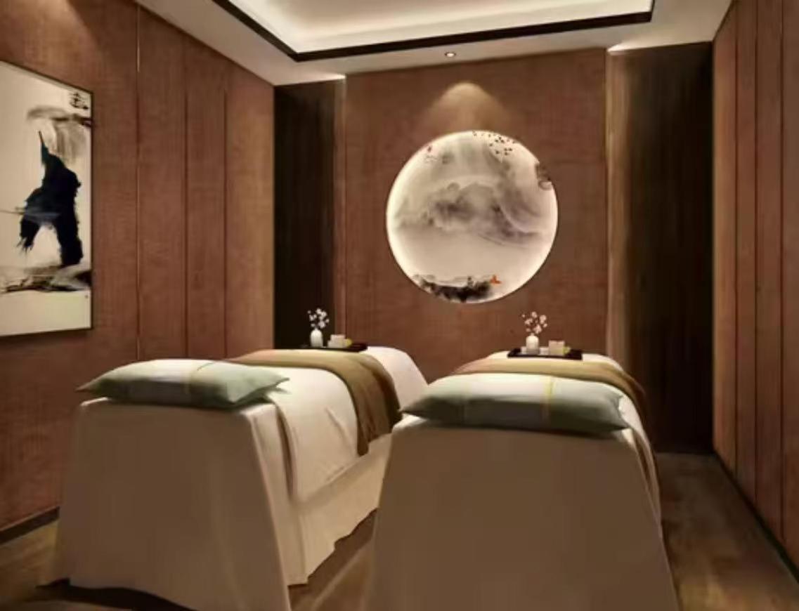 Lin Yin Art Hotel Shanghai（Pudong Airport） Экстерьер фото