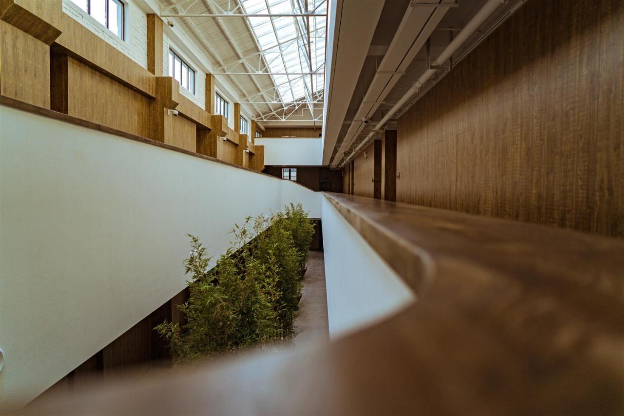 Lin Yin Art Hotel Shanghai（Pudong Airport） Экстерьер фото
