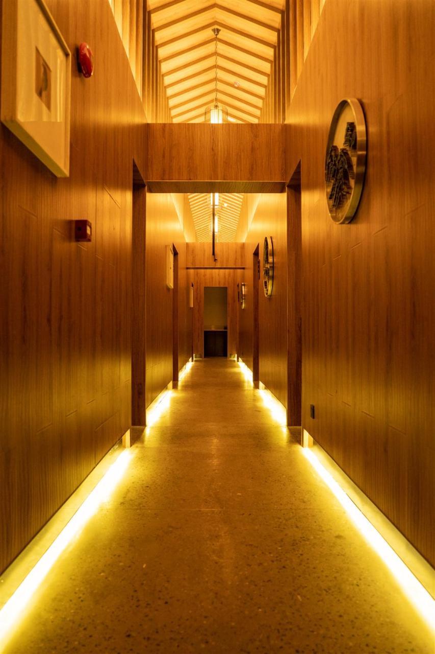 Lin Yin Art Hotel Shanghai（Pudong Airport） Экстерьер фото