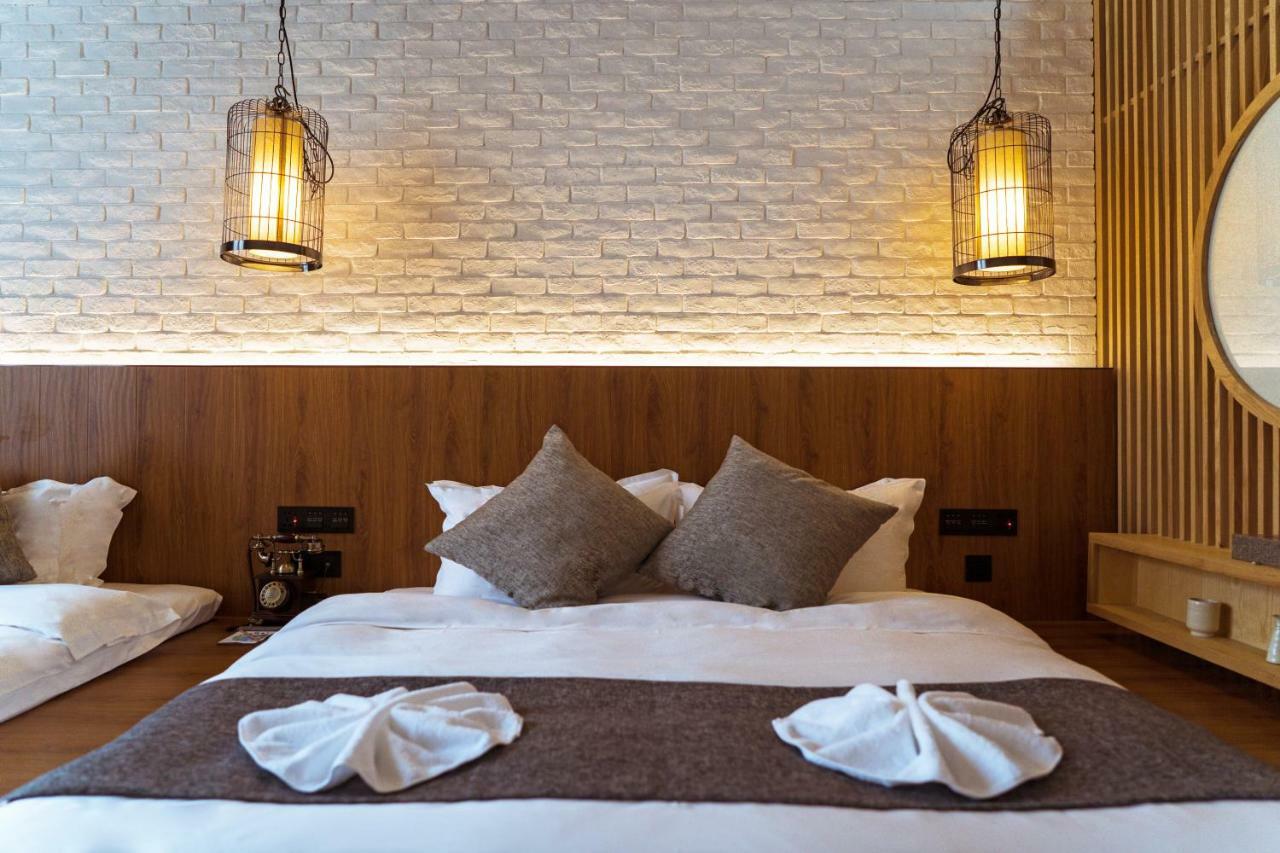 Lin Yin Art Hotel Shanghai（Pudong Airport） Экстерьер фото