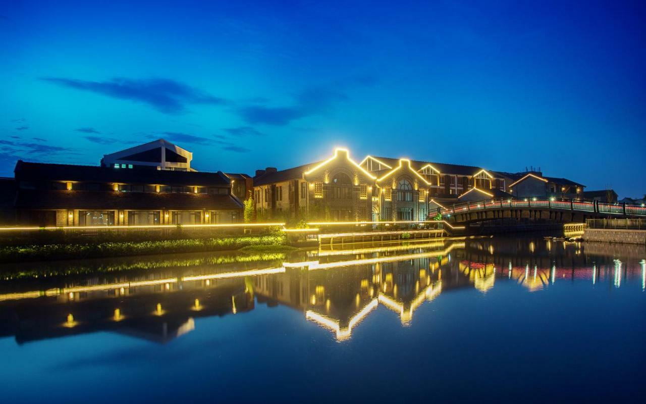 Lin Yin Art Hotel Shanghai（Pudong Airport） Экстерьер фото