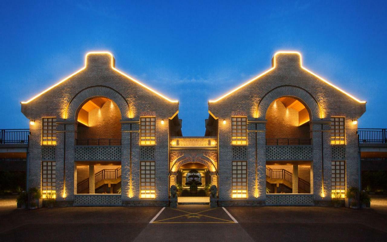 Lin Yin Art Hotel Shanghai（Pudong Airport） Экстерьер фото