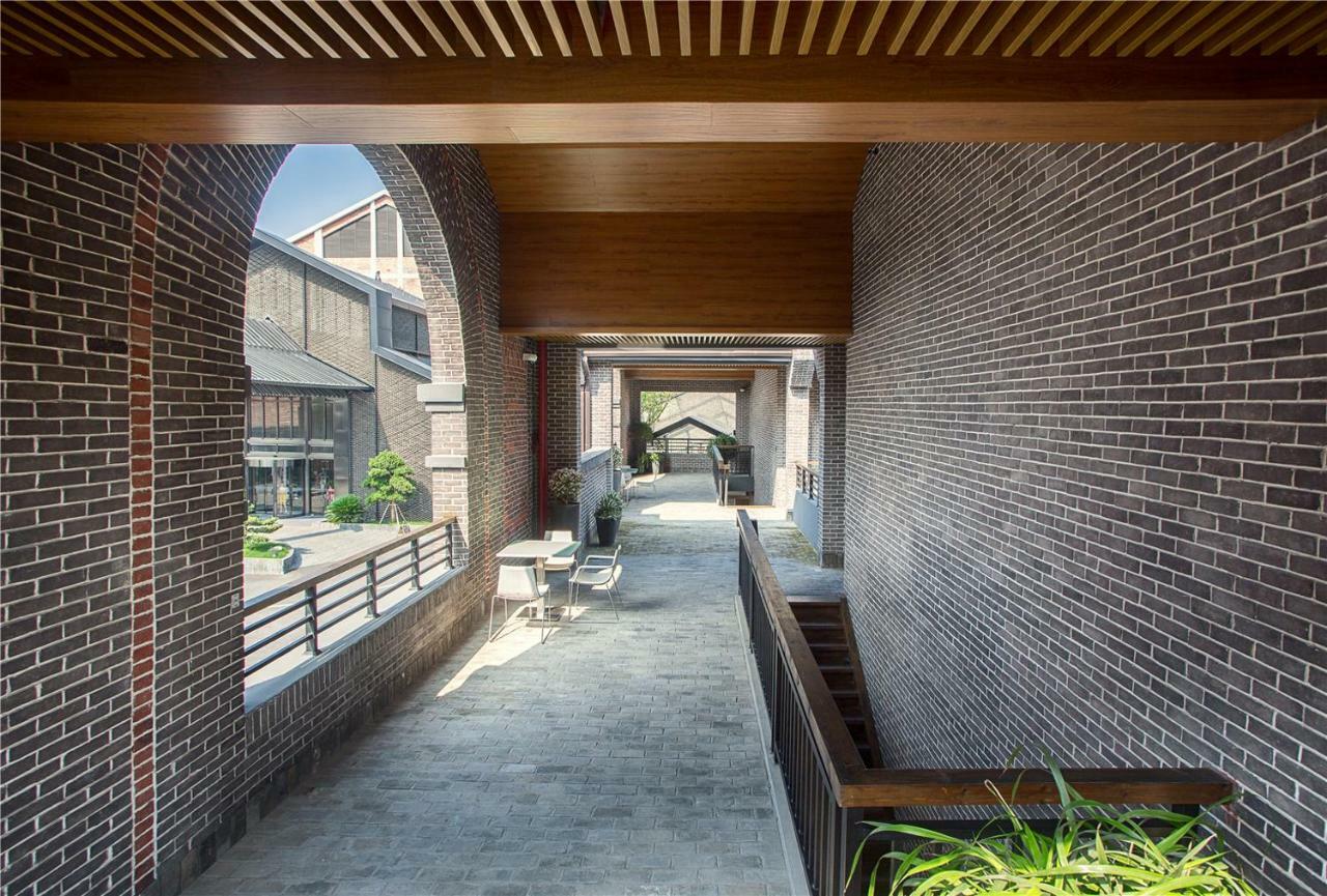 Lin Yin Art Hotel Shanghai（Pudong Airport） Экстерьер фото