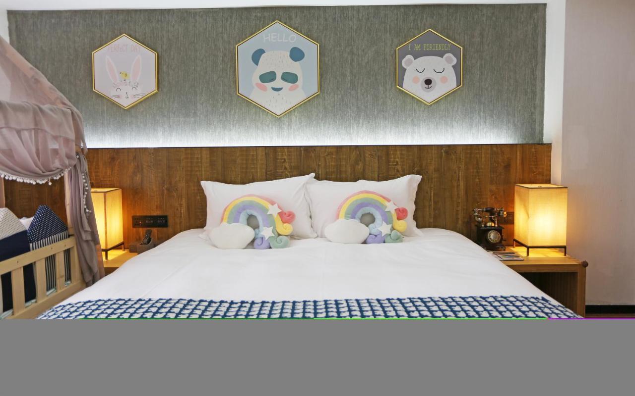 Lin Yin Art Hotel Shanghai（Pudong Airport） Экстерьер фото